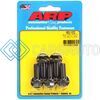 ARP 662-1002 M10 X 1.50 X 25 HEX BLACK OXIDE BOLTS (5/PKG)