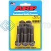 ARP 662-1007 M10  X 1.50 X 50 HEX BLACK OXIDE BOLTS (5/PKG)