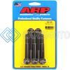 ARP 662-1009 M10 X 1.50 X 70 HEX BLACK OXIDE BOLTS (5/PKG)
