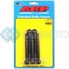 ARP 662-1012 M10 X 1.50 X 100 HEX BLACK OXIDE BOLTS (5/PKG)