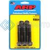 ARP 663-1009 M10 X 1.25 X 70 HEX BLACK OXIDE BOLTS (5/PKG)