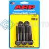 ARP 664-1007 M12 X 1.50 X 60 HEX BLACK OXIDE BOLTS (5/PKG)