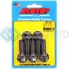 ARP 665-1003 M12 X 1.75 X 35 HEX BLACK OXIDE BOLTS (5/PKG)