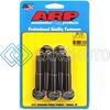 ARP 665-1007 M12 X 1.75 X 60 HEX BLACK OXIDE BOLTS (5/PKG)