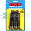 ARP 665-1009 M12 X 1.75 X 80 HEX BLACK OXIDE BOLTS (5/PKG)