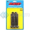 ARP 665-1011 M12 X 1.75 X 100 HEX BLACK OXIDE BOLTS (5/PKG)