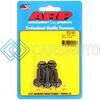 ARP 670-1001 M6 X 1.00 X 20 12PT BLACK OXIDE BOLTS (5/PKG)