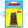 ARP 670-1007 M6 X 1.00 X 50 BLACK OXIDE 12PT BOLTS (5/PKG)