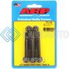ARP 670-1009 M6 X 1.00 X 60 12PT BLACK OXIDE BOLTS - 5PK