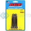 ARP 670-1011 M6 X 1.00 X 70 12PT BLACK OXIDE BOLTS - 5PK