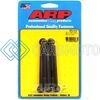 ARP 670-1013 M6 X 1.00 X 80 12PT BLACK OXIDE BOLTS (5/PKG)