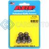 ARP 671-1016 M8 X 1.25 X 12MM 12PT BLACK OXIDE BOLTS (5 PKG)
