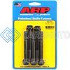 ARP 672-1010 M10 X 1.50 X 80MM 12PT BLACK OXIDE BOLTS (5/PKG)