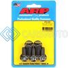 ARP 673-1001 M10 X 1.25 X 20 12PT BLACK OXIDE BOLTS (5/PKG)