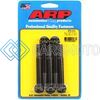 ARP 673-1010 M10 X 1.25 X 80 12PT BLACK OXIDE BOLTS (5/PKG)