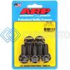 ARP 675-1001 M12 X 1.75 X 25 12PT BLACK OXIDE BOLTS (SET OF 5)