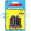 ARP 743-1500 7/16 INCH -20X1.500 12PT BLACK OXIDE BOLTS (5/PKG)