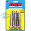 ARP 745-3000 1/2-20 X 3.0 SS HEX BOLTS (5/PKG)