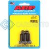 ARP 750-1000 1/4-28 X 1.000 HEX BLACK OXIDE BOLTS (5/PKG)