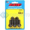ARP 753-1000 7/16-20 X 1.000 HEX BLACK OXIDE BOLTS (5/PKG)