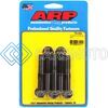 ARP 753-2500 7/16-20 X 2.500 HEX BLACK OXIDE BOLTS (5/PKG)