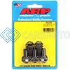 ARP 754-0750 3/8-24 X .750 HEX 7/16 WRENCHING OXIDE BOLTS - BLACK