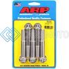 ARP 755-3000 1/2IN -20 X 3.000IN 12PT SS BOLTS (5/PKG)