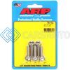 ARP 760-1002 M6 X 1.00 X 25 HEX SS BOLTS (5/PKG)