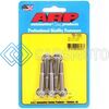 ARP 760-1005 M6 X 1.00 X 40 SS HEX BOLTS (5/PKG)