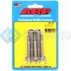 ARP 760-1007 M6 X 1.00 X 50 SS HEX BOLTS (5/PKG)