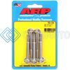 ARP 760-1008 M6 X 1.00 X 55 SS HEX BOLTS (5/PKG)