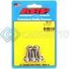 ARP 760-1017 M6 X 1.00 X 16 HEX STAINLESS STEEL BOLTS (SET OF 5)