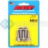 ARP 761-1002 M8 X 1.25 X 25 HEX SS BOLTS (5/PKG)