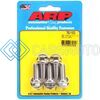 ARP 762-1002 M10 X 1.50 X 25 HEX SS BOLTS (5/PKG)