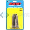 ARP 762-1011 M10 X 1.50 X 90 SS HEX BOLTS (5/PKG)