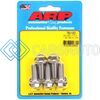 ARP 763-1002 M10 X 1.25 X 25 HEX SS BOLTS (5/PKG)