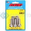 ARP 763-1003 M10 X 1.25 X 30 SS HEX BOLTS (5/PKG)