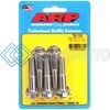ARP 763-1006 M10 X 1.25 X 45 SS HEX BOLTS (5/PKG)