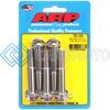 ARP 763-1008 M10 X 1.25 X 60 SS HEX BOLTS (5/PKG)