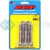 ARP 763-1009 M10 X 1.25 X 70 SS HEX BOLTS (5/PKG)