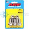 ARP 764-1001 M12 X 1.50 X 25 SS HEX BOLTS (5/PKG)