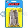 ARP 764-1009 M12 X 1.50 X 80 SS HEX BOLTS (5/PKG)