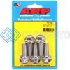 ARP 765-1002 M12 X 1.75 X 30 HEX BLACK SS BOLTS (5/PKG)