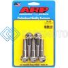 ARP 765-1006 M12 X 1.75 X 50 HEX BLACK SS BOLTS (5/PKG)