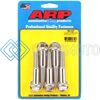 ARP 765-1007 M12 X 1.75 X 60 HEX BLACK SS BOLTS (5/PKG)