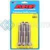ARP 765-1010 M12 X 1.75 X 90 HEX BLACK SS BOLTS (5/PKG)