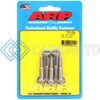 ARP 770-1004 M6 X 1.00 X 35 12PT SS BOLTS (5/PKG)