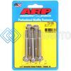 ARP 770-1009 M6 X 1.00 X 60 12PT STAINLESS STEEL BOLTS - 5PK