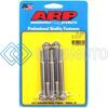 ARP 771-1013 M8 X 1.25 X 80MM 12PT STAINLESS STEEL BOLTS (SET OF 5)