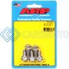 ARP 771-1017 M8 X 1.25 X 16 12PT STAINLESS STEEL BOLTS (SET OF 5)